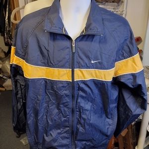 Men's Nike windbreaker size medium